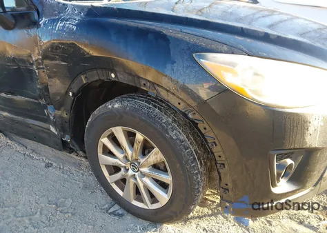 2015 Mazda Cx-5 Touring из США, поврежденный, VIN JM3KE4CY3F0467576